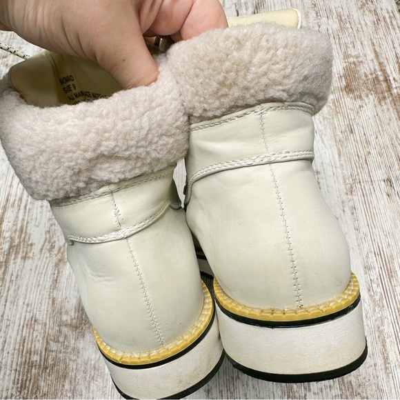 Aspen Nomad Stone Water Resistant Boots Size 9 - Picture 6 of 8